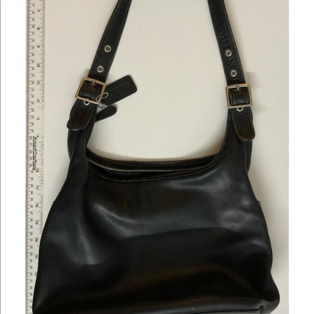 Coach legacy vintage shoulder bag purse 9085 hobo